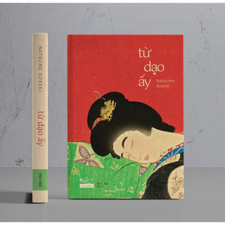 Từ dạo ấy - tác giả natsume soseki - sách tao đàn