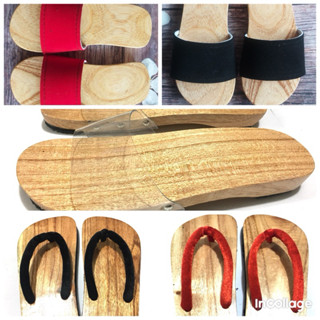 guốc gỗ bé gái, guốc mộc bé trai, guốc nam, guốc nữ