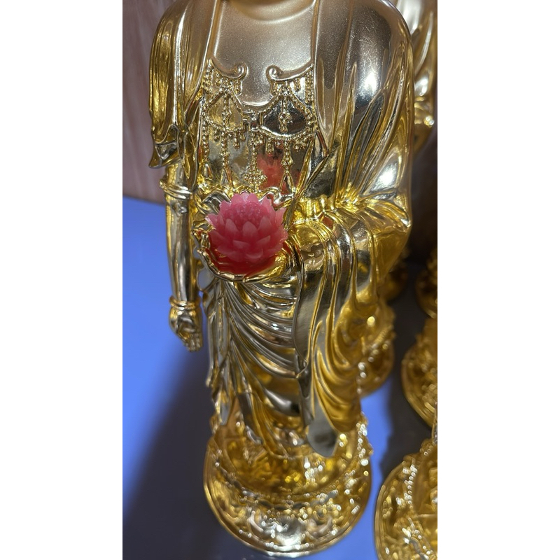 Tượng A Di Đà Tịnh Tông