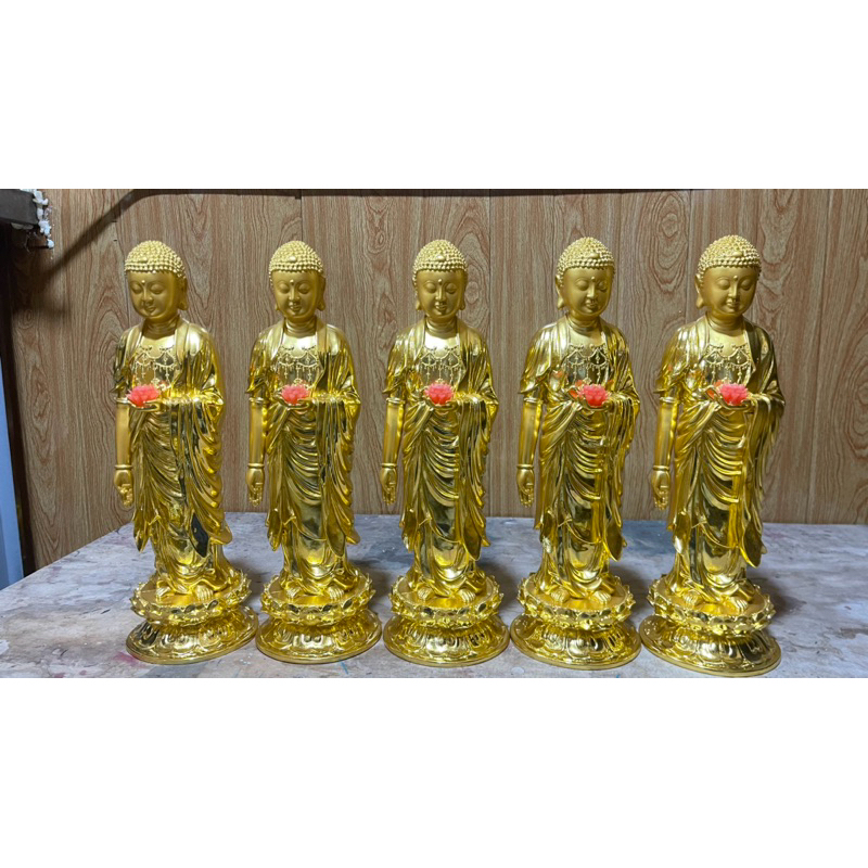Tượng A Di Đà Tịnh Tông