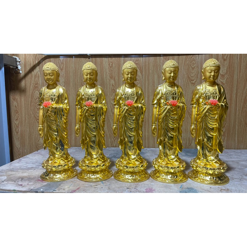 Tượng A Di Đà Tịnh Tông