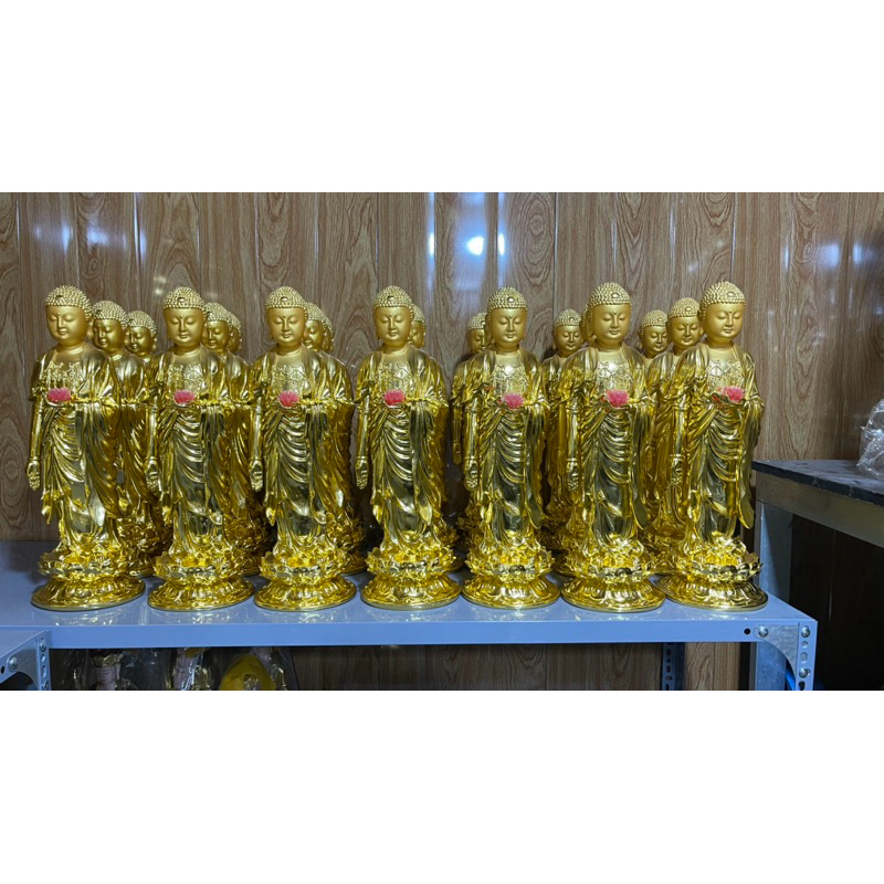 Tượng A Di Đà Tịnh Tông