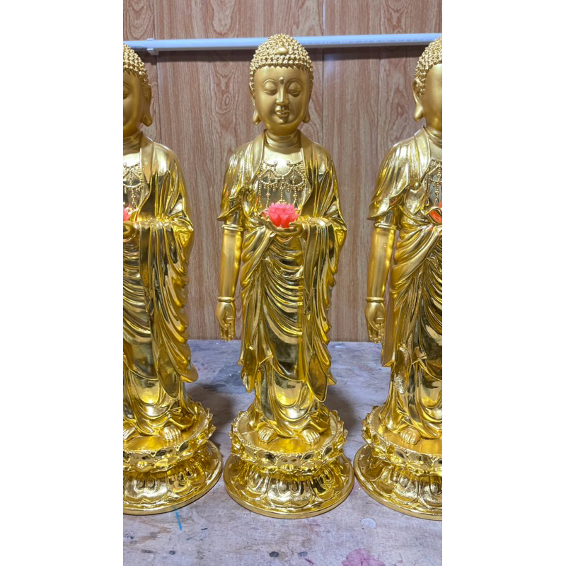Tượng A Di Đà Tịnh Tông