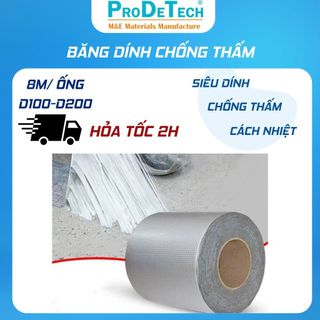 Băng dính chống thấm băng keo chống dột