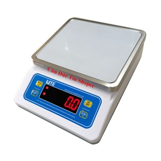 Cân yến sào điện tử 3kg 6kg (10kg Mini)  Pin Sạc - Chống Nước cân tiểu ly nhà bếp độ nhạy cao Chính xác
