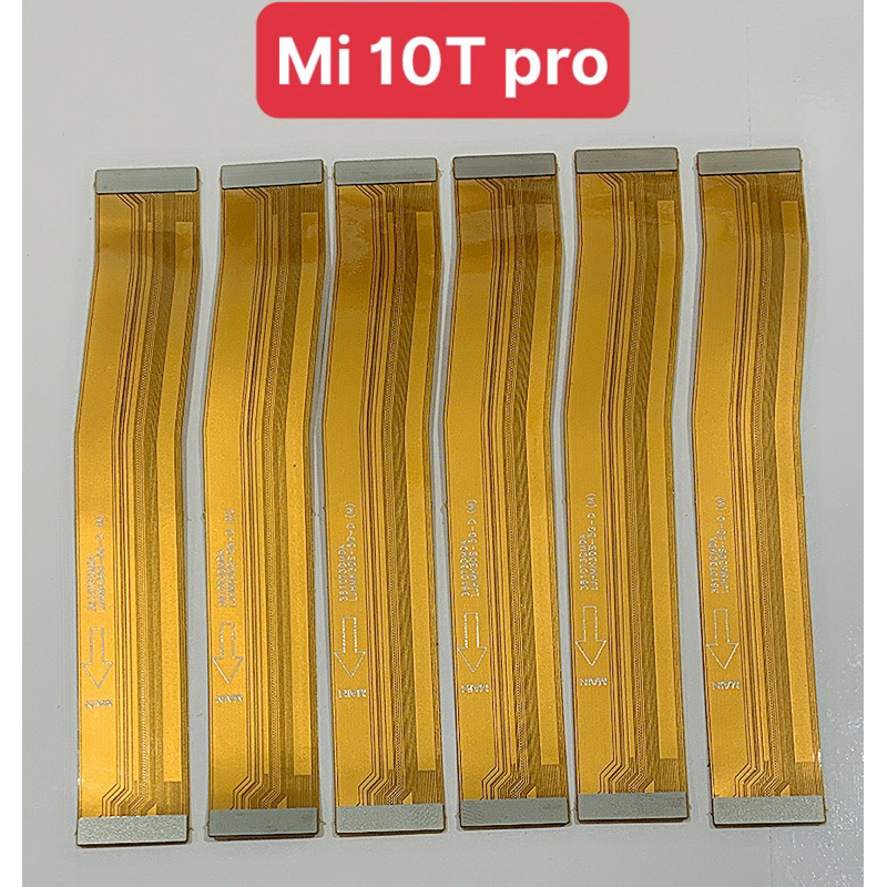 cáp nối main sạc xiaomi redmi 10t pro/ dây nối bo mạch sạc mi 10t pro/ dây sub mi 10t pro zin mới