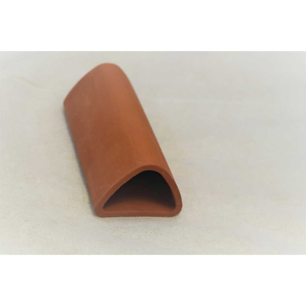 Hang cá,tam giác vừa, hang pleco, hang gốm pleco , hang gốm cho cá, hang trú ẩn cho cá,hang tôm cảnh