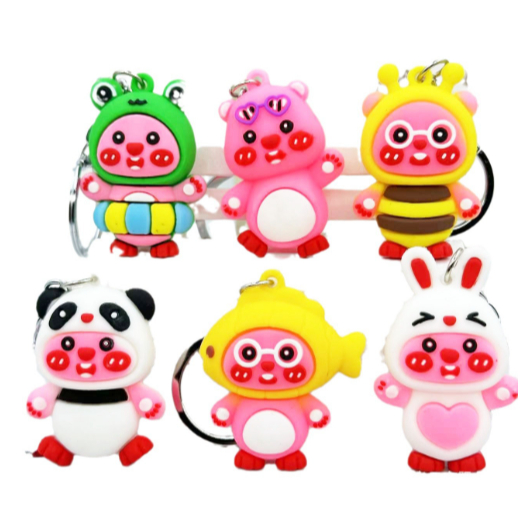 Móc khoá Loopy cosplay Cute Dễ Thương