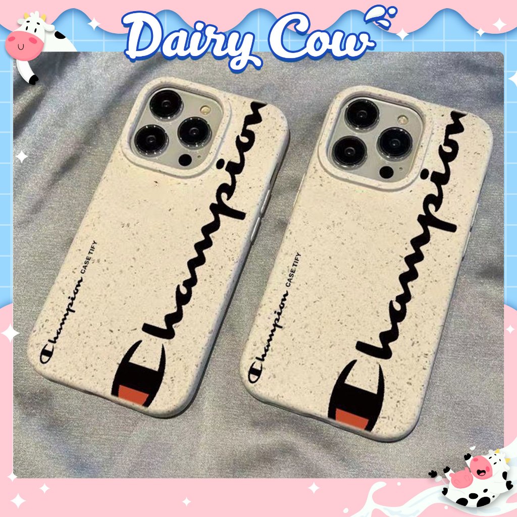 Ốp Lưng iPhone Champion Case Lúa Mì, Chống Sốc, Bảo Vệ Camera - iP 6/6s/7/8/Plus/X/XS/XR/11/12/13/14/15/16/Pro/Max/Mini