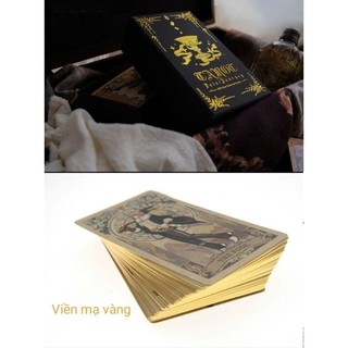 [Auth] [ Hàng Order] Bộ bài tarot Fate/Journey