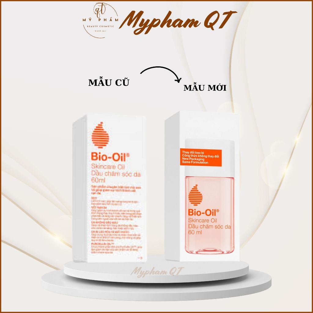 Tinh dầu chống rạn da Bio Oil  làm hết rạn da mờ sẹo hết thâm da khi mang thai và sau sinh