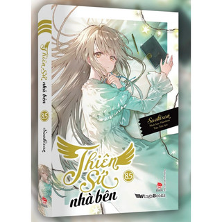 Thiên sứ nhà bên 8.5 giới hạn kèm poster
