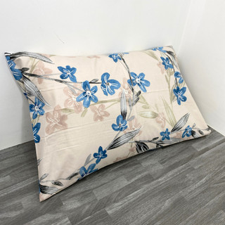 Vỏ gối nằm họa tiết đa dạng, kích thước 50x70cm, chất liệu cotton poly mềm mại vuaremgiasi