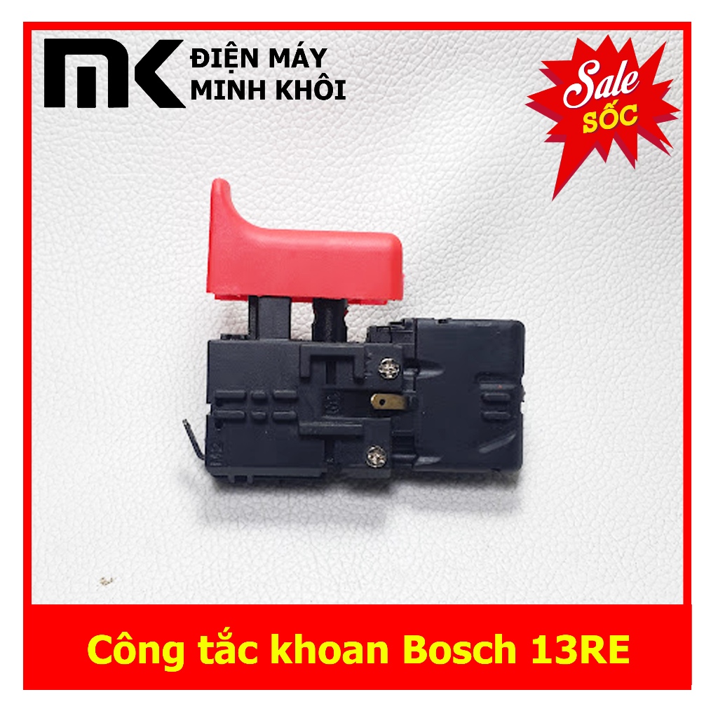 Công tắc cho máy khoan Bosch 13RE