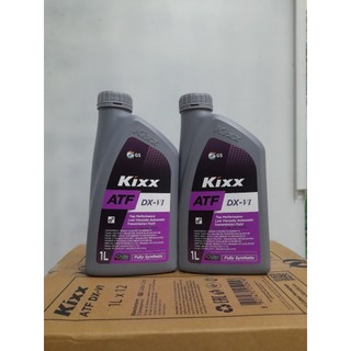 Dầu hộp số tự động kixx atf dx iii 1 lít chất lượng cao hibuauto