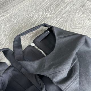 Áo Crop ZR Rả Rập KAMI