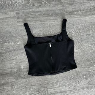 Áo Crop ZR Rả Rập KAMI