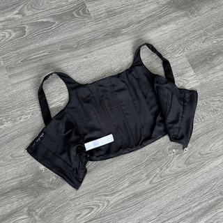 Áo Crop ZR Rả Rập KAMI