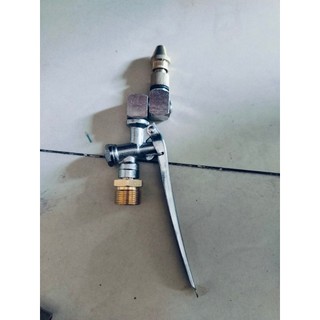 Tay bóp xoay 360 có chỉnh tia - béc xịt vệ sinh máy lạnh - tay bóp vệ sinh máy lạnh , máy giặt - béc xịt rửa xe
