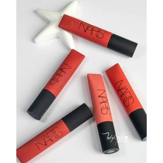 Son Nars Air Matte Liquid Lipstick Pin Up, Surrender, Morocco, Gipsy, Lose Control, Dolce Vita