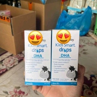 DHA Nature's Way kids Smart Drops