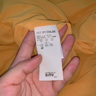 Use váy hiệu C.Hloe chính hãng
