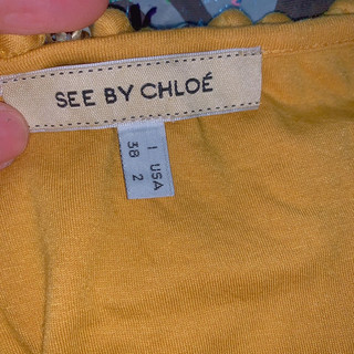 Use váy hiệu C.Hloe chính hãng