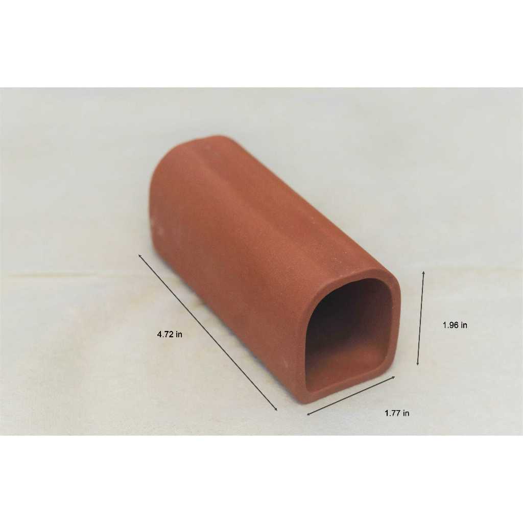 Hang cá,mái vòm nhỏ, hang pleco, hang gốm pleco , hang gốm cho cá, hang trú ẩn cho cá,hang tôm cảnh