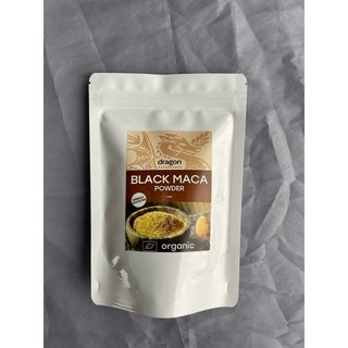Bột Sâm Maca Đen Peru hữu cơ chuẩn chất lượng 100%