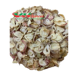 Hành tím thái lát sấy khô túi 1kg việt hiệp