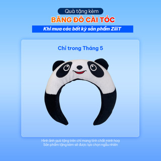 Quà tặng tháng 5 - Băng đô cài tóc hình thú dễ thương