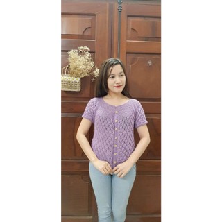 Sợi cotton bóng Fingering (Đủ bảng màu 01 - 95)