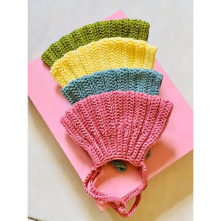 Sợi cotton bóng Fingering (Đủ bảng màu 01 - 95)