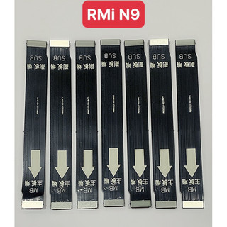 Cáp nối main sạc xiaomi redmi note 9/dây nối bo mạch sạc mi note 9/dây sub mi note 9 zin mới
