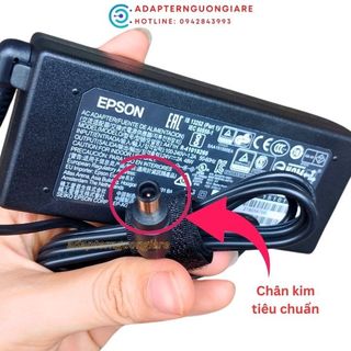 Adapter nguồn cho máy Scan Epson 24V 1.4A /2A chính hãng