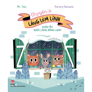 Combo Chuyện Ở Làng Lém Lỉnh (3 Cuốn)