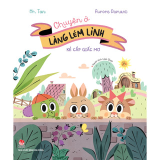 Combo Chuyện Ở Làng Lém Lỉnh (3 Cuốn)