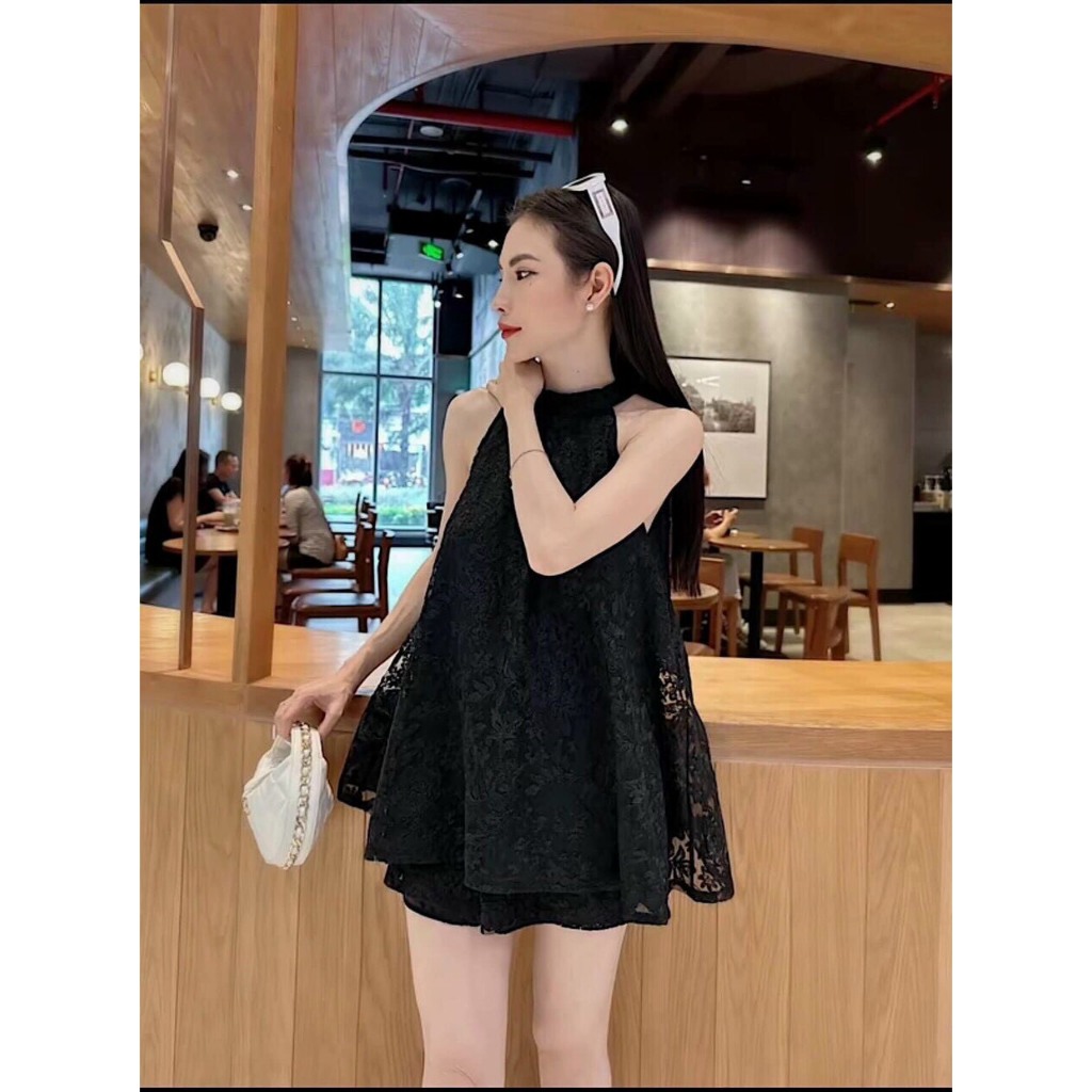 SET REN CỔ YẾM