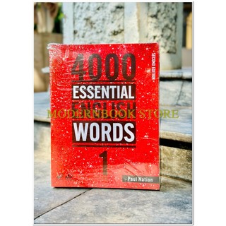 4000 essential english words - bản 2nd ( trọn bộ 6q nhập có file nghe + key)