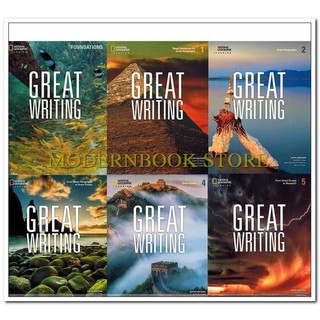 Great writing ( trọn bộ 6q nhập có file nghe + key)