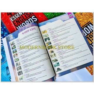 4000 essential english words - bản 2nd ( trọn bộ 6q nhập có file nghe + key)
