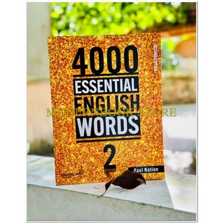 4000 essential english words - bản 2nd ( trọn bộ 6q nhập có file nghe + key)