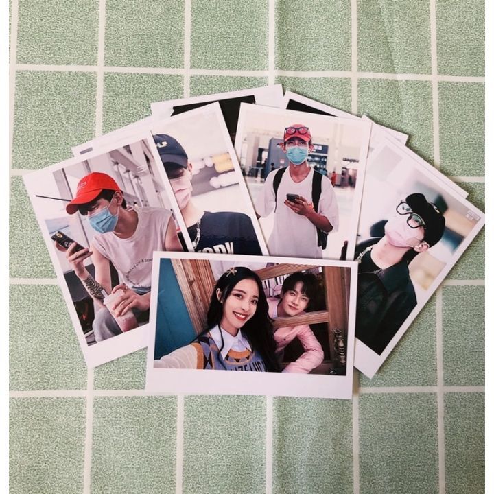 In Ảnh 15x20cm size A5 ép plastic tràn viền In Theo Yêu Cầu- Quà Tặng Ý Nghĩa In Sắc Nét