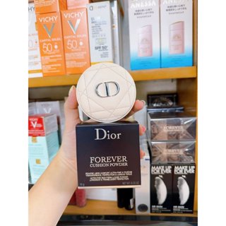 Phấn Phủ Dior Forever Cushion Powder 10gr Fullbox