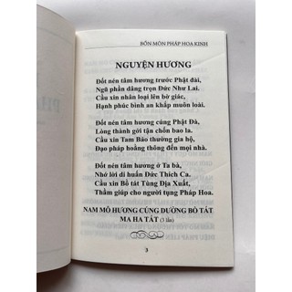 Sách - Bổn Môn Pháp Hoa Kinh - HT Thích Trí Quảng ( Bìa Đẹp)