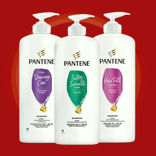 Dầu gội pantene chai 1200ml