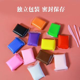 Đất Nặn Tự Khô 12 Màu