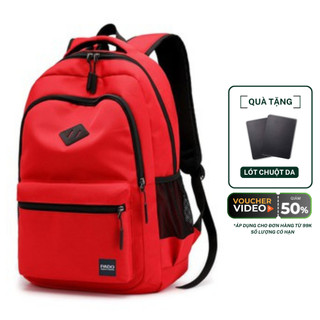 Balo du lịch thời trang Pado 702 chất liệu chống thấm, ngăn laptop có chống sốc chuyên dụng