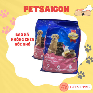 [GIÁ HỦY DIỆT] BAO XÁ Smartheart Puppy Thức Ăn Hạt Cho Chó Con - 8Kg