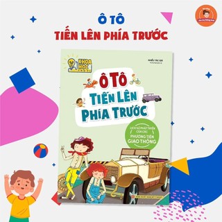 Sách: Combo Khoa Học Thú Vị  (Trọn Bộ 10 Cuốn)